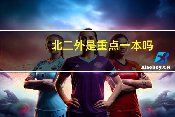 北二外是重点一本吗
