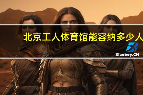 北京工人体育馆能容纳多少人