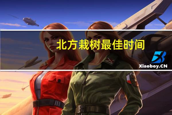 北方栽树最佳时间