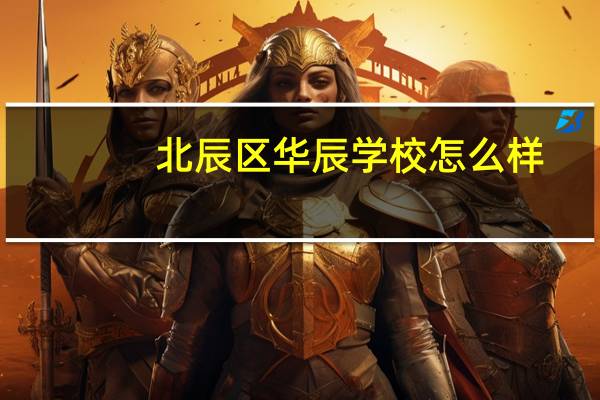 北辰区华辰学校怎么样