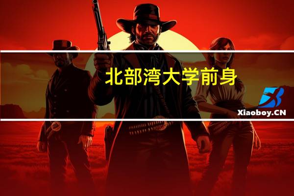 北部湾大学前身
