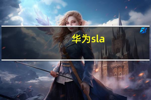 华为sla-al00是什么型号