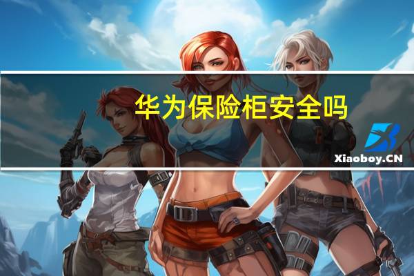 华为保险柜安全吗