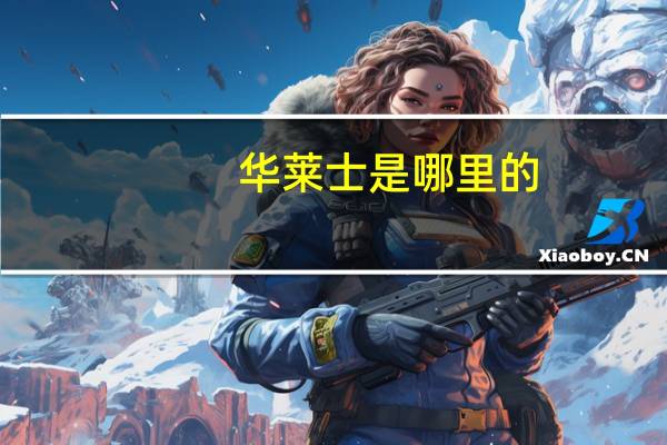 华莱士是哪里的