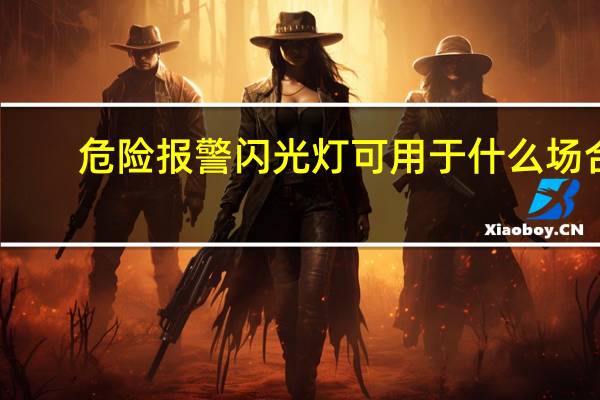 危险报警闪光灯可用于什么场合