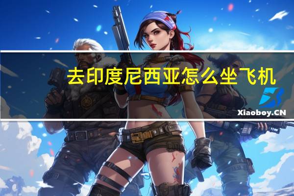 去印度尼西亚怎么坐飞机