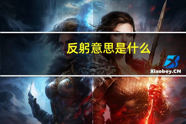 反躬意思是什么