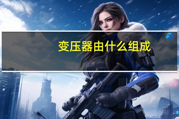 变压器由什么组成