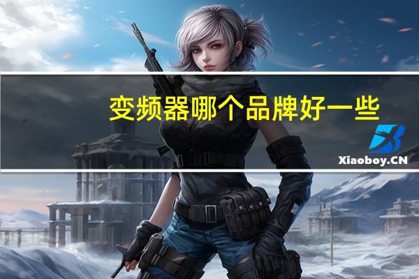 变频器哪个品牌好一些
