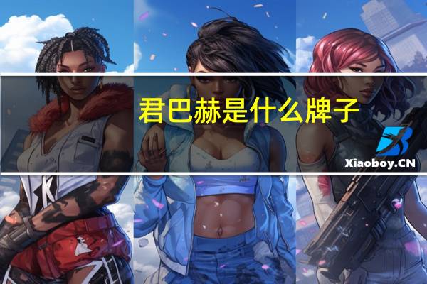 君巴赫是什么牌子