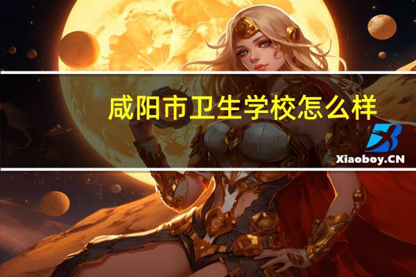 咸阳市卫生学校怎么样