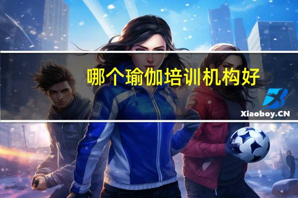 哪个瑜伽培训机构好