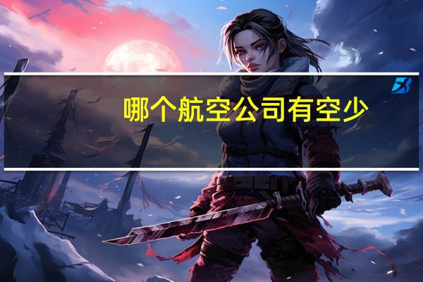 哪个航空公司有空少