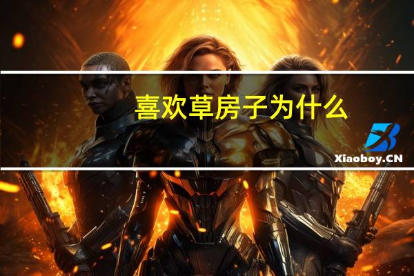 喜欢草房子为什么