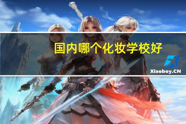 国内哪个化妆学校好