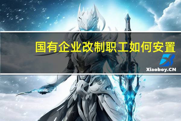 国有企业改制职工如何安置