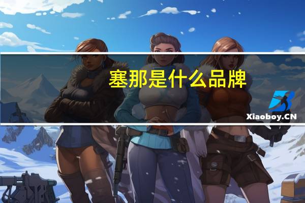 塞那是什么品牌