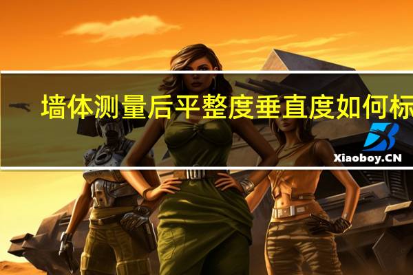 墙体测量后平整度垂直度如何标记
