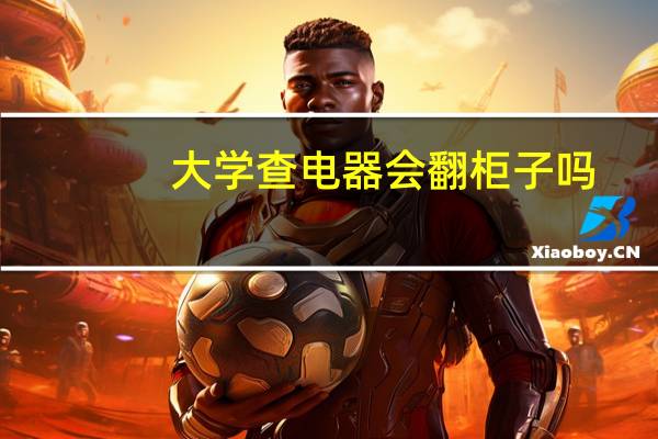 大学查电器会翻柜子吗