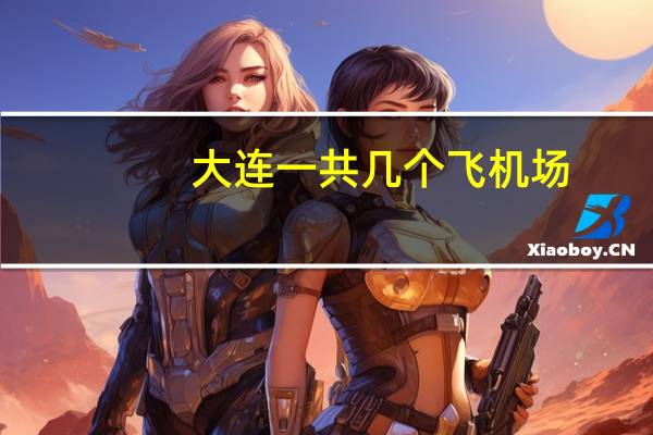 大连一共几个飞机场