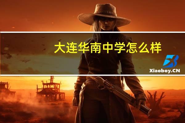 大连华南中学怎么样