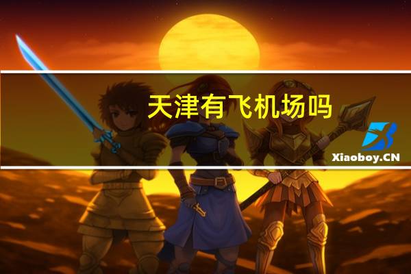 天津有飞机场吗