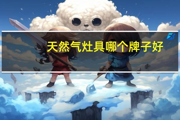 天然气灶具哪个牌子好？