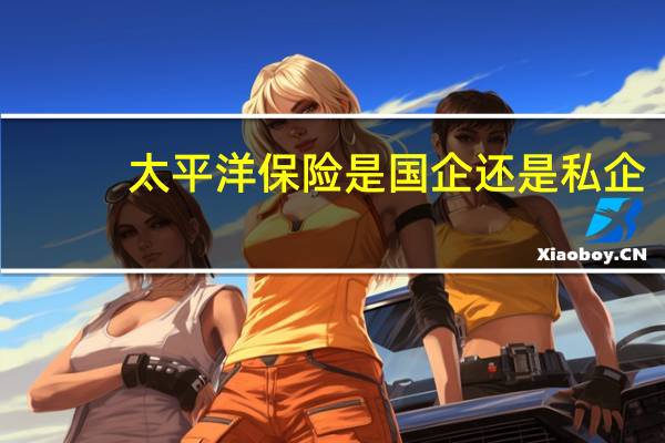 太平洋保险是国企还是私企