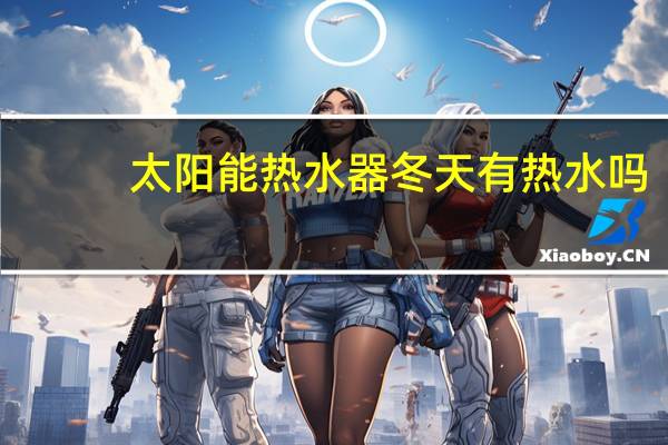 太阳能热水器冬天有热水吗