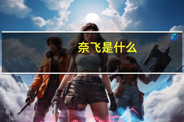 奈飞是什么