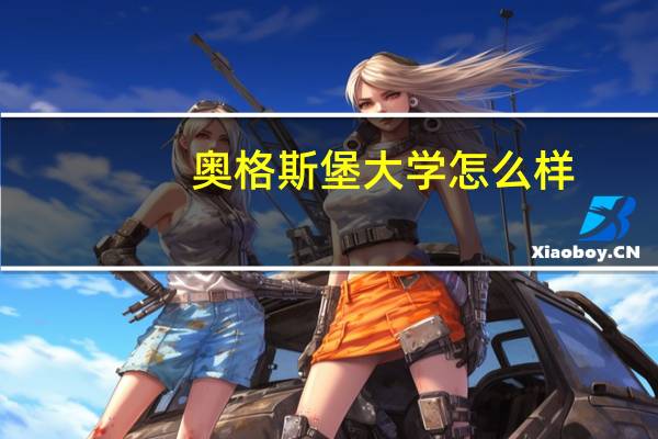 奥格斯堡大学怎么样