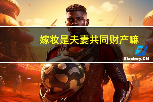 嫁妆是夫妻共同财产嘛