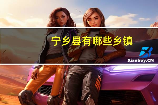 宁乡县有哪些乡镇