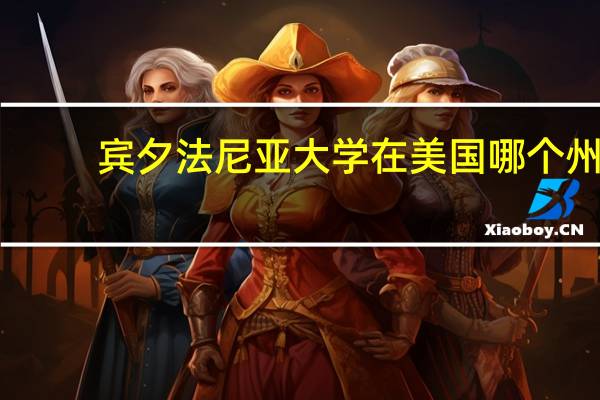 宾夕法尼亚大学在美国哪个州