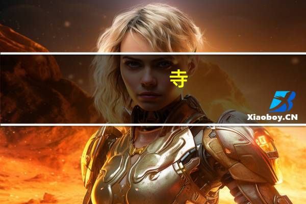 寺__字旁的字有哪些