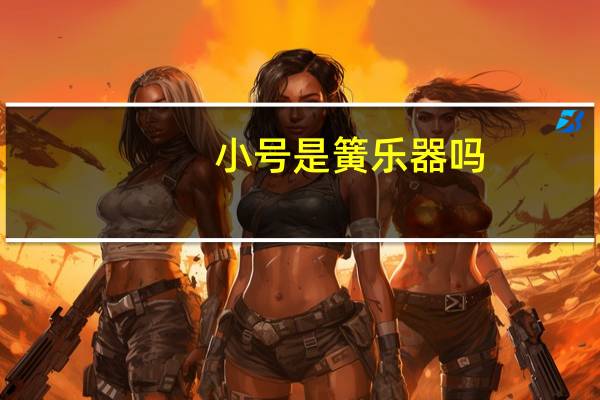 小号是簧乐器吗