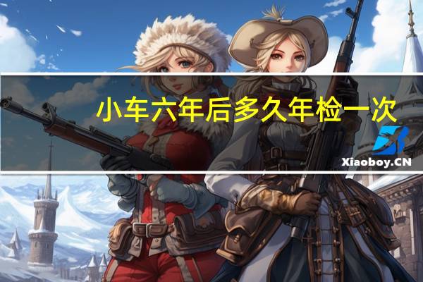 小车六年后多久年检一次