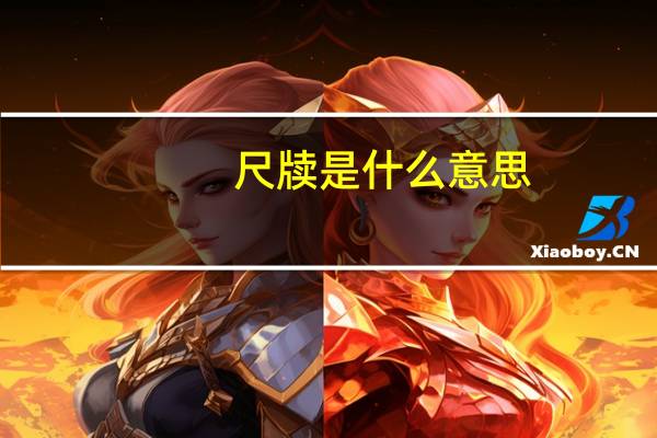尺牍是什么意思