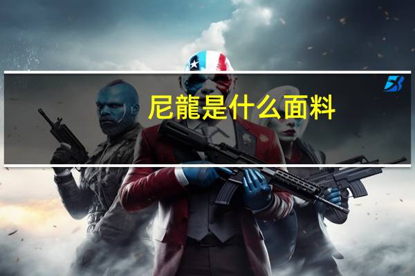 尼龍是什么面料