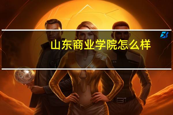 山东商业学院怎么样