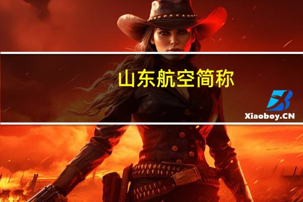山东航空简称
