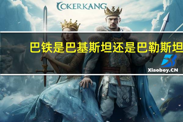 巴铁是巴基斯坦还是巴勒斯坦