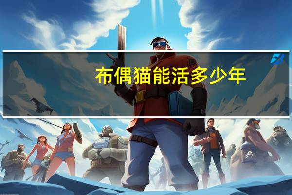 布偶猫能活多少年