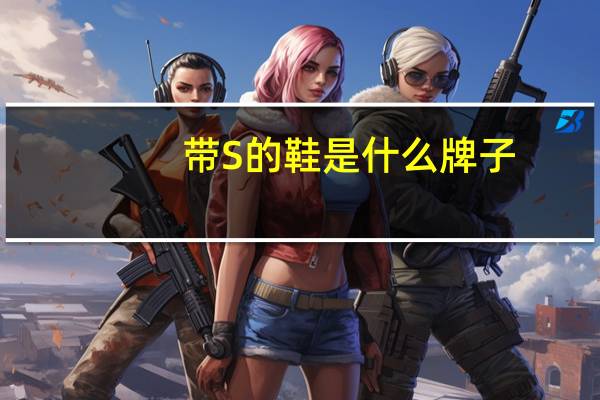 带S的鞋是什么牌子