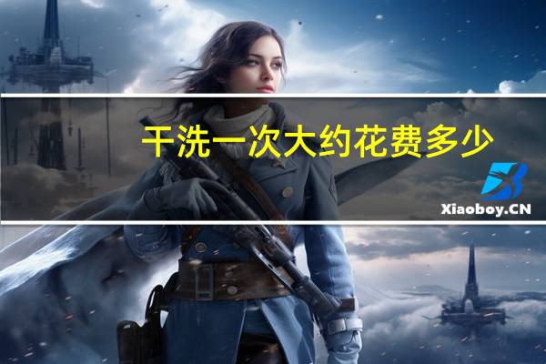 干洗一次大约花费多少