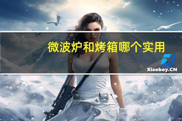 微波炉和烤箱哪个实用