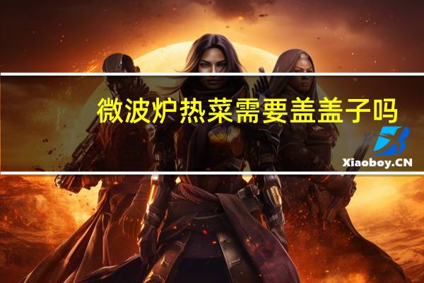 微波炉热菜需要盖盖子吗