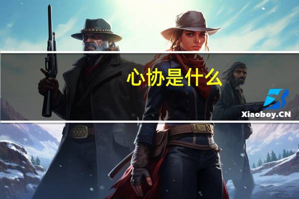 心协是什么