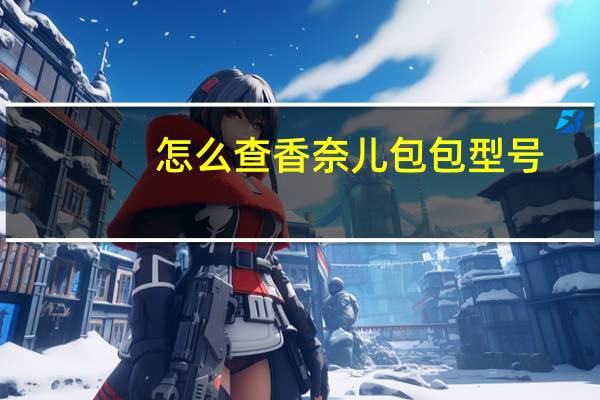 怎么查香奈儿包包型号