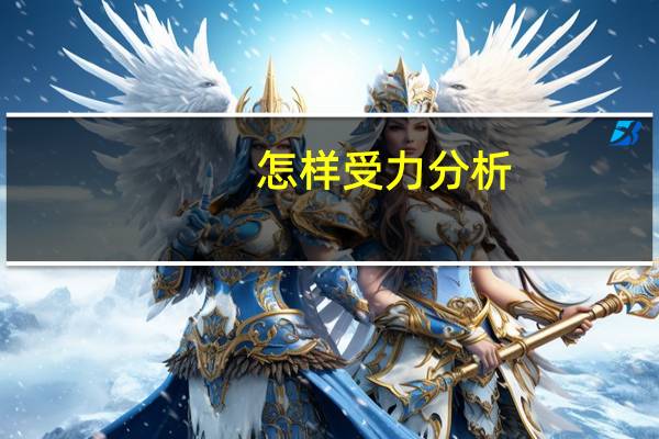 怎样受力分析